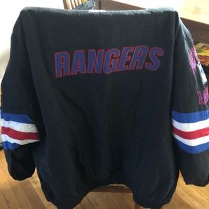 Starter New York Rangers Jacket